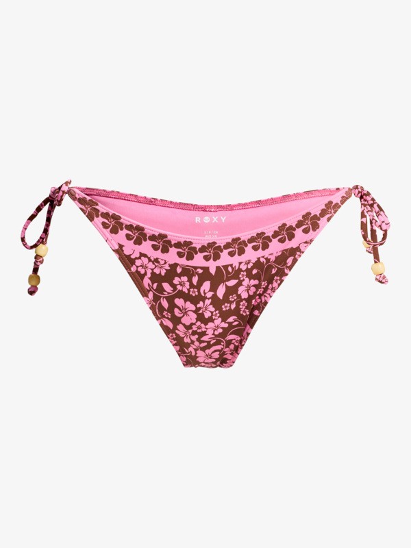6 Kerlina Hl Cheeky - Mutandina bikini da Donna Brown ERJX405127 Roxy