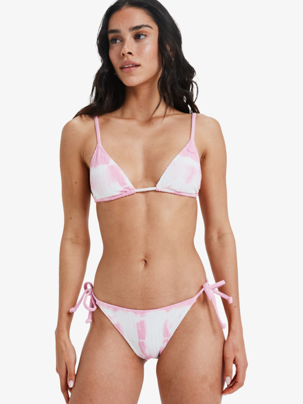 1 Sunrise Moderate - Bikini Bottoms for Women Pink ERJX405157 Roxy