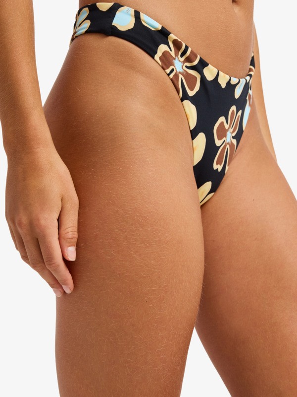 2 Nostalgic Feel - Thong Bikini Bottoms for Women  ERJX405179 Roxy