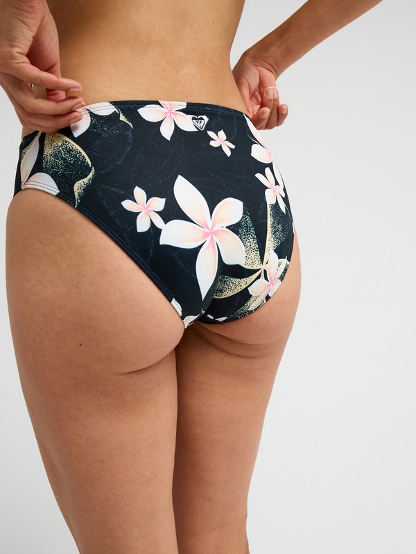 4 Printed Essentials Hipster Noir ERJX405188 Roxy