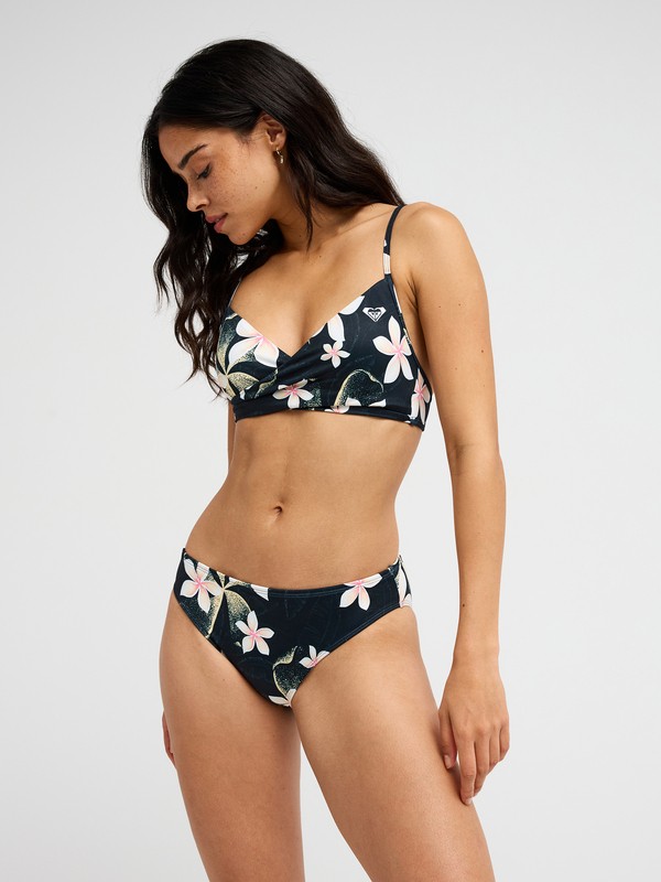 0 Printed Essentials Hipster Noir ERJX405188 Roxy