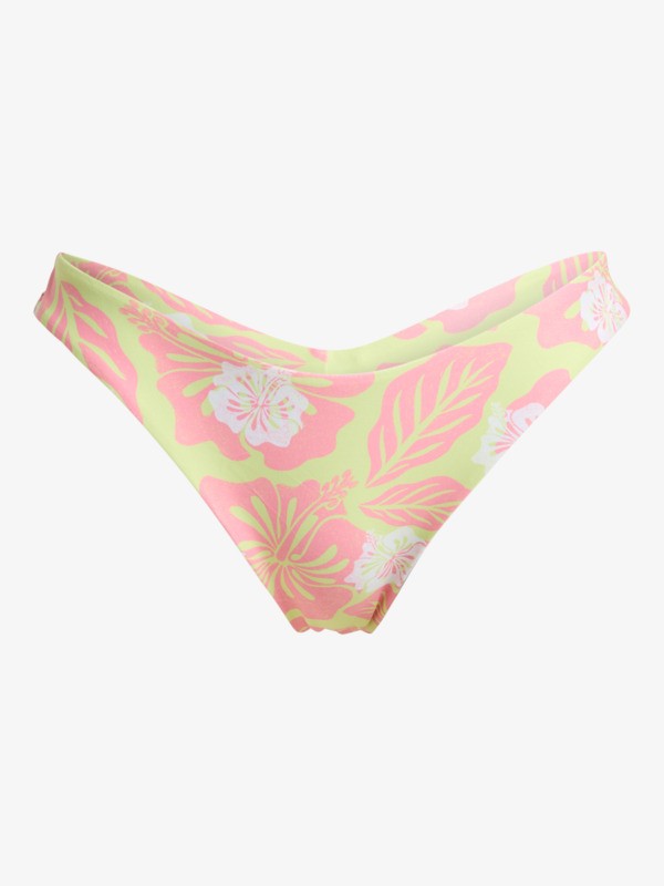 7 Hibiscus Hype Gr&ouml;n ERJX405213 Roxy