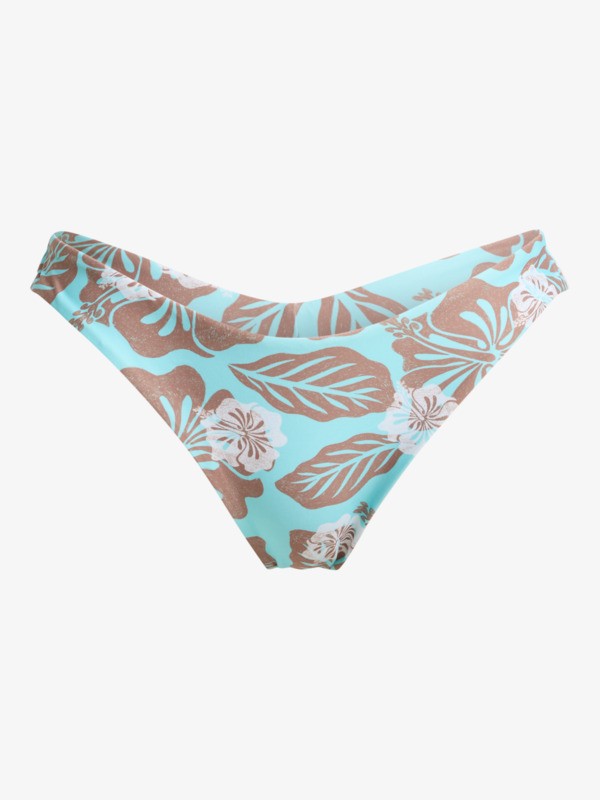 8 Hibiscus Hype Gr&ouml;n ERJX405213 Roxy