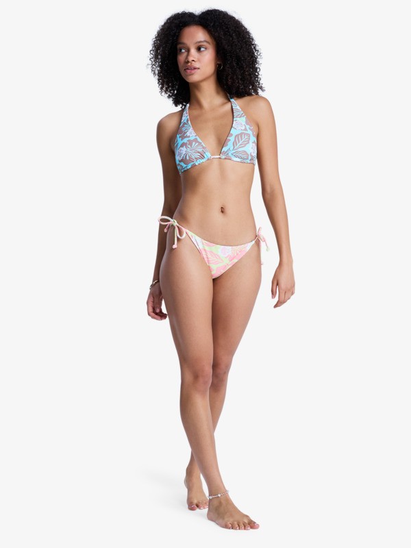 7 Hibiscus Hype Gr&ouml;n ERJX405214 Roxy