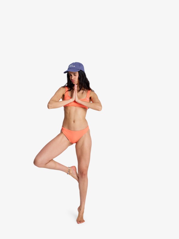 4 Roxy Sunshine Orange ERJX405234 Roxy