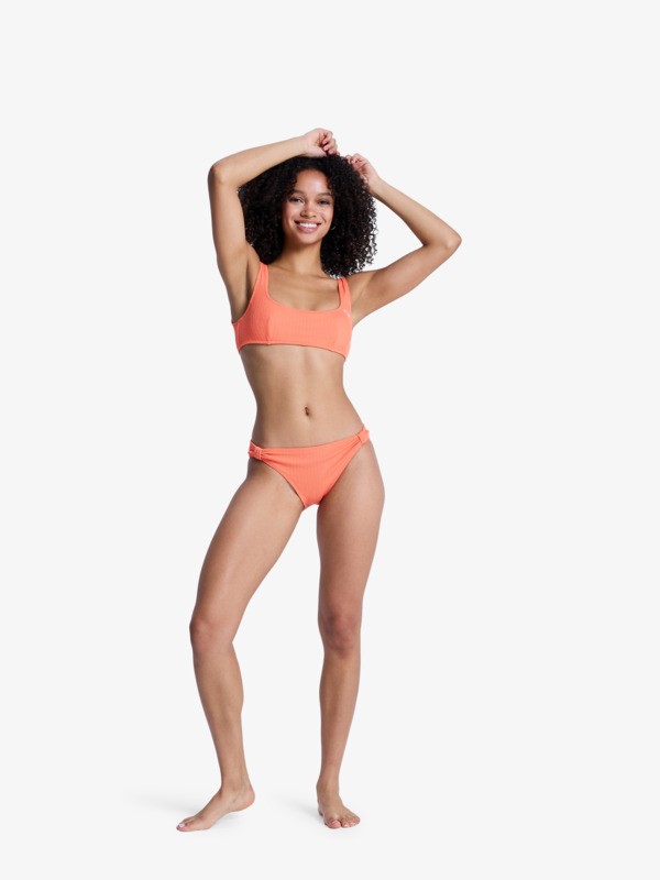 4 Roxy Sunshine Orange ERJX405254 Roxy
