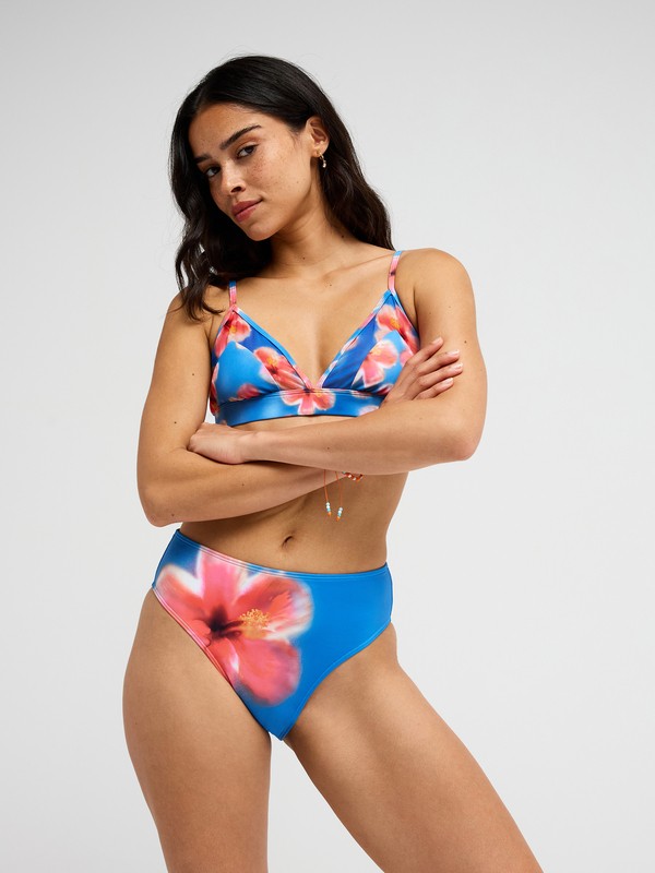 0 Hibiscus Daze Classic Blue ERJX405267 Roxy