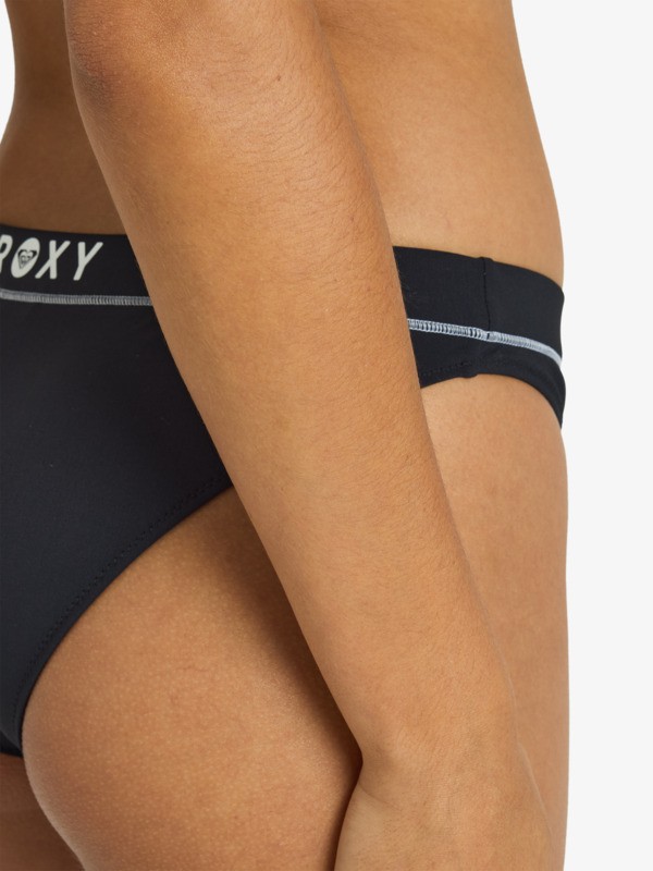7 Roxy Active Classic Black ERJX405282 Roxy