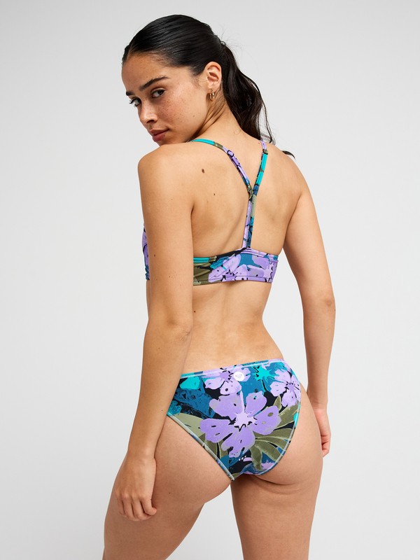 5 Roxy Active Classic Purple ERJX405283 Roxy