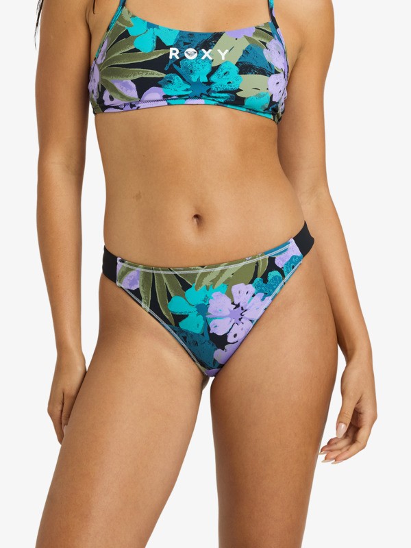 3 Roxy Active Classic Purple ERJX405283 Roxy