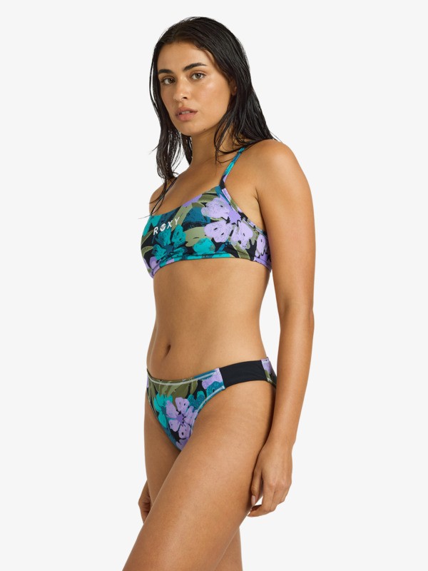 8 Roxy Active Classic Purple ERJX405283 Roxy