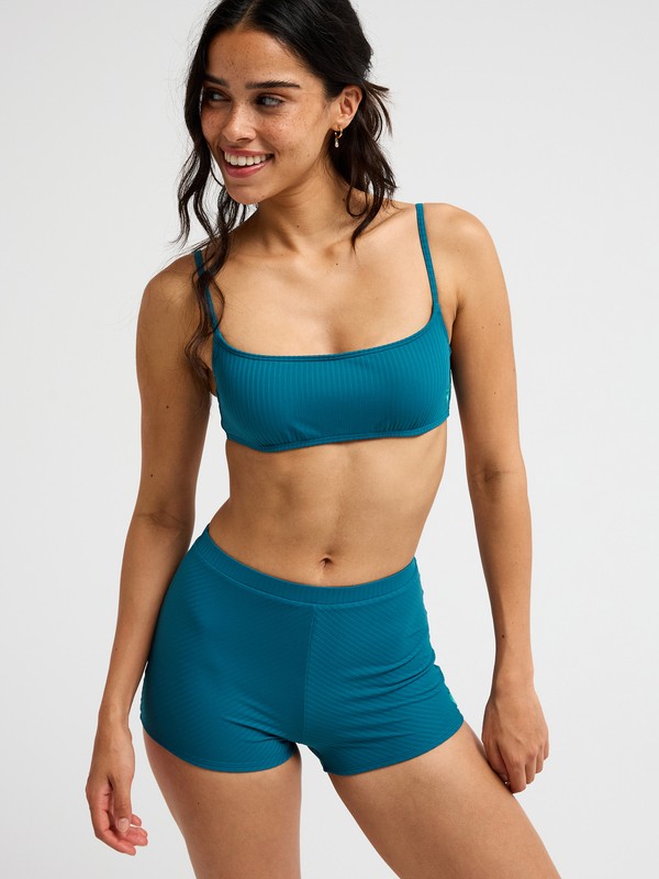 0 Night Surf Boyleg Blau ERJX405314 Roxy