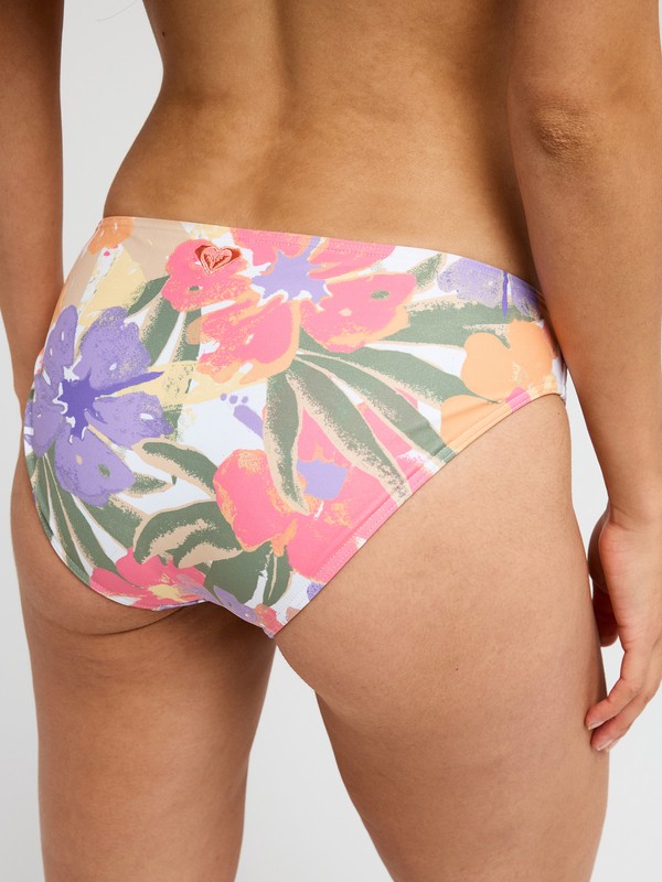 4 Hazey Hibiscus Hipster White ERJX405322 Roxy