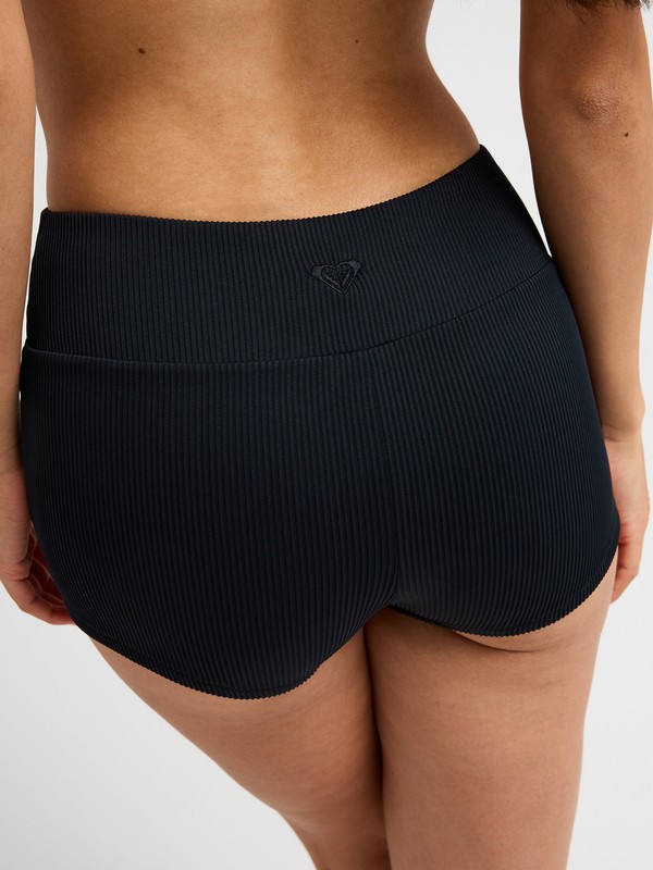 5 Roxy Love Boyleg Black ERJX405324 Roxy