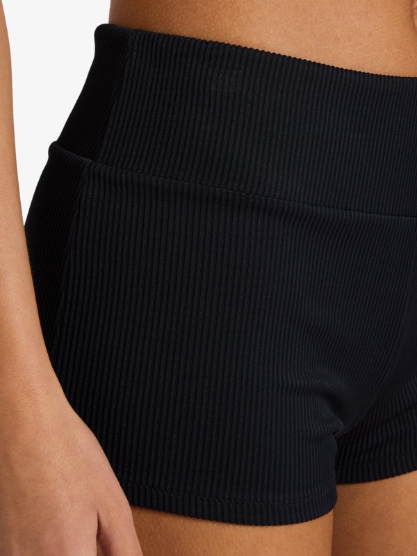 7 Roxy Love Boyleg Black ERJX405324 Roxy