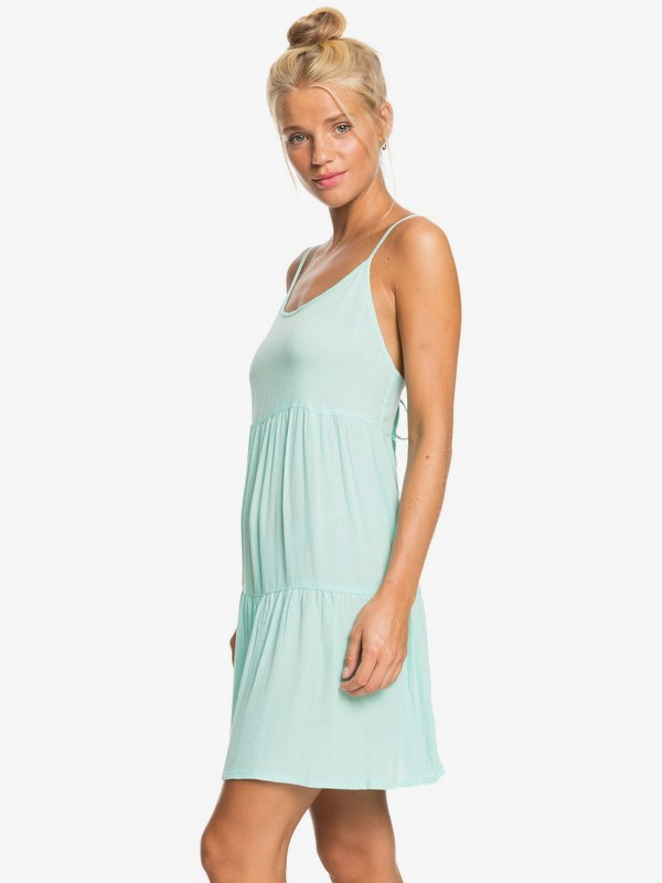 1 Sand Dune - Beach Dress for Women Green ERJX603198 Roxy