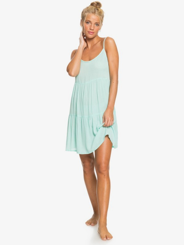 2 Sand Dune - Beach Dress for Women Green ERJX603198 Roxy