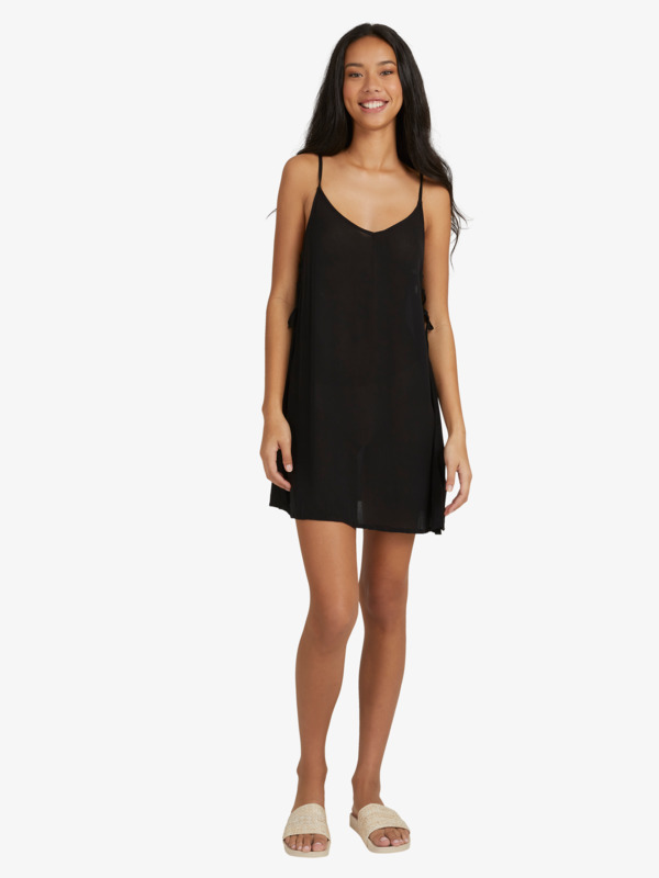 7 Beachy Vibes - Vestido de playa para Mujer  ERJX603266 Roxy