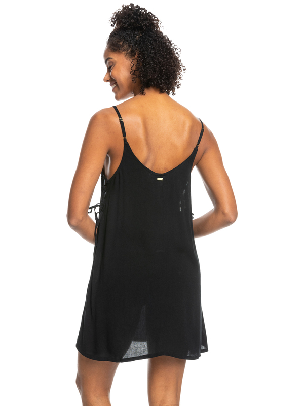 4 Beachy Vibes - Vestido de playa para Mujer  ERJX603266 Roxy