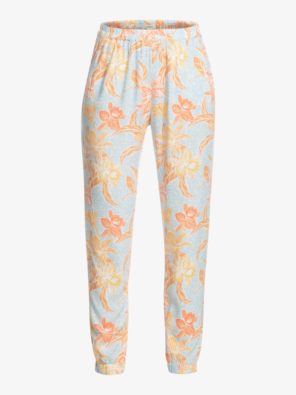 3 Easy Peasy - Trousers for Women Multi ERJX603289 Roxy