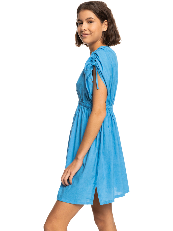 1 Local Friends - Mini-Kleid für Frauen Blau ERJX603340 Roxy