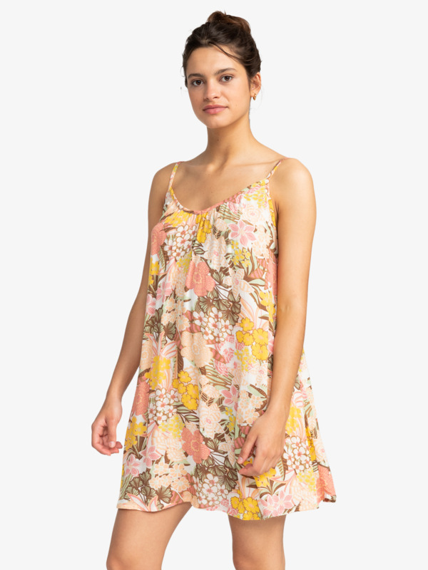 1 Spring Adventure - Vestido de Playa  para Mujer Blanco ERJX603405 Roxy