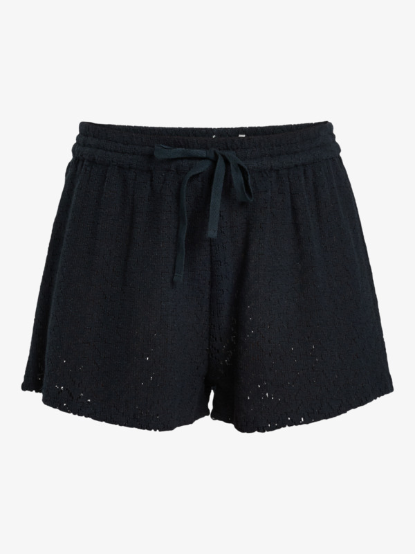 6 Sunset Riders - Strandshort voor Dames Black ERJX603449 Roxy