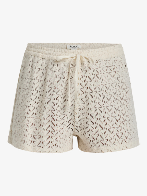 3 Sunset Riders - Strandshort voor Dames White ERJX603449 Roxy