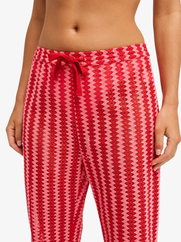 2 Moana Story - Beach Pants for Women Red ERJX603487 Roxy