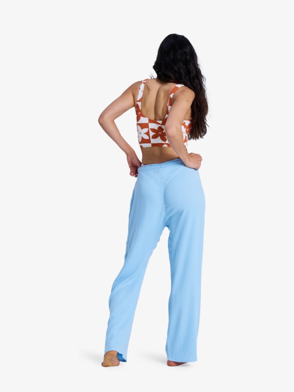 4 Nazare Surf Spot - Beach Pants for Women Blue ERJX603492 Roxy