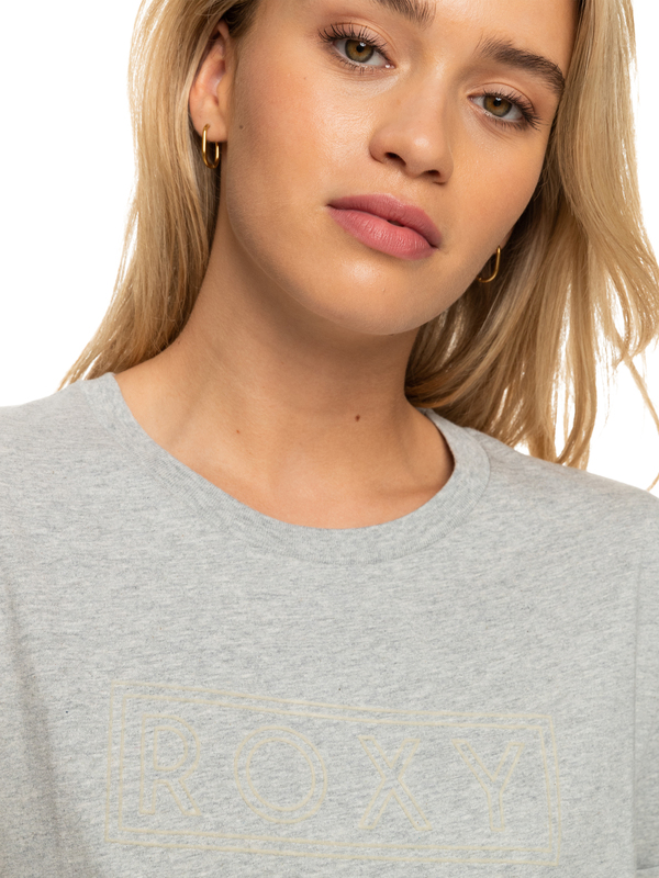 2 Epic Afternoon Gris ERJZT04808 Roxy