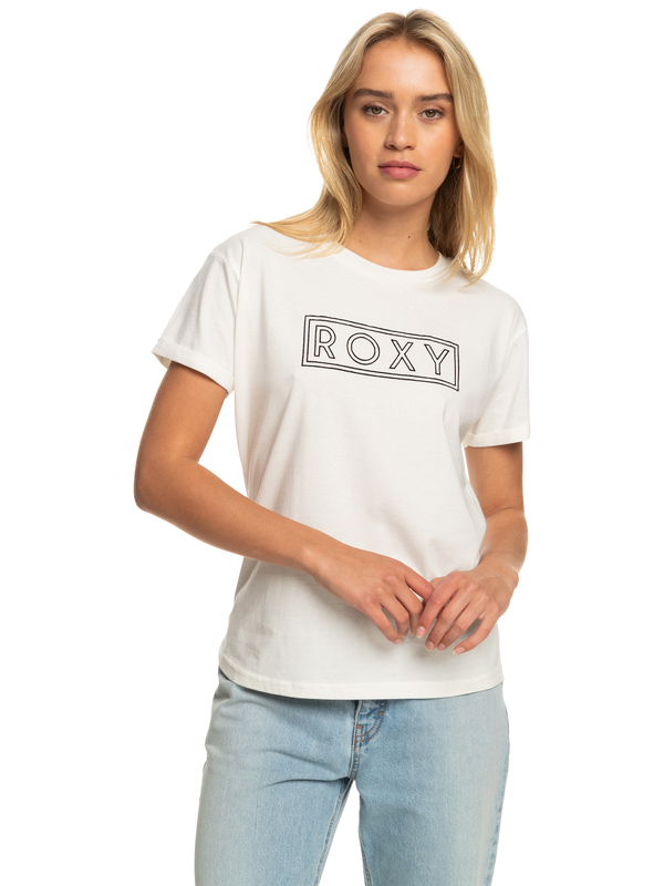 0 Epic Afternoon White ERJZT04808 Roxy