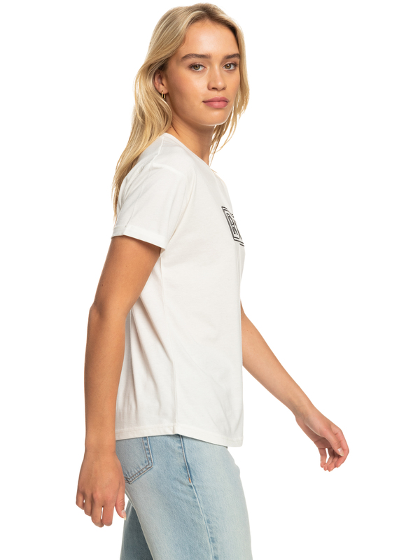 1 Epic Afternoon White ERJZT04808 Roxy