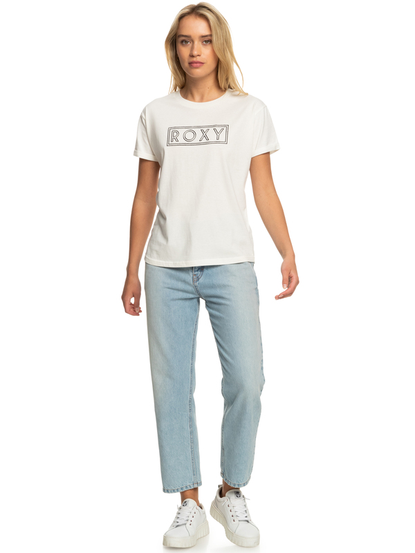 3 Epic Afternoon White ERJZT04808 Roxy