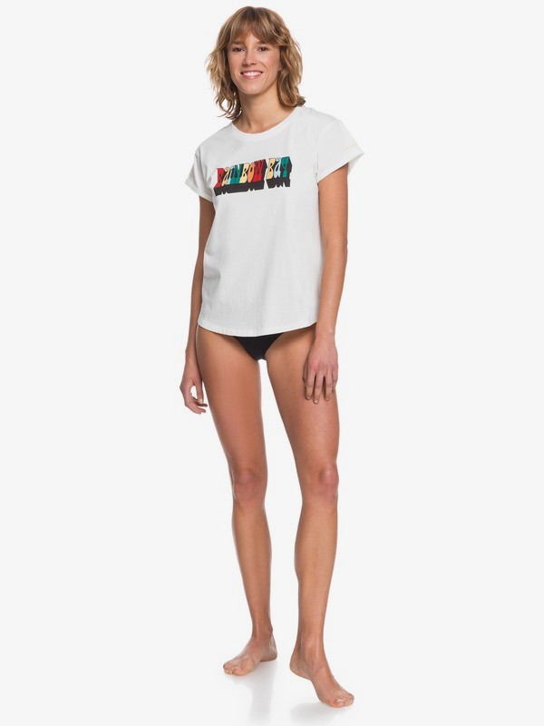 4 Never Under C - Camiseta para Mujer  ERJZT04870 Roxy