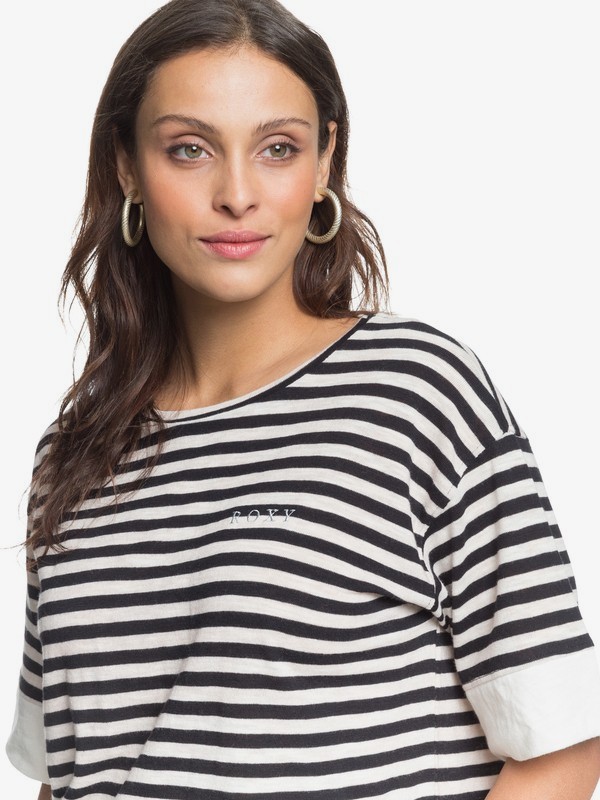 2 More Than Just You A - Long Sleeve T-Shirt for Women  ERJZT05091 Roxy