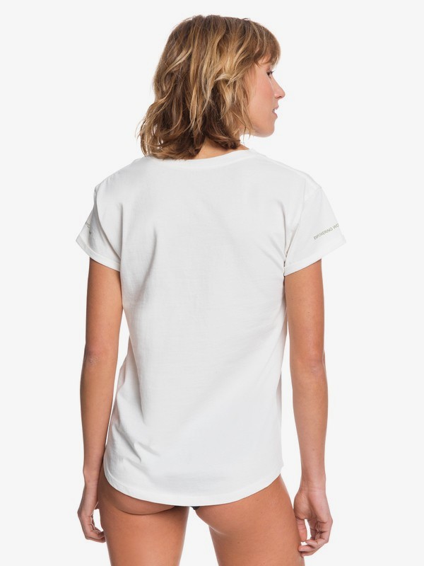 4 Never Under - T-Shirt für Frauen  ERJZT05114 Roxy