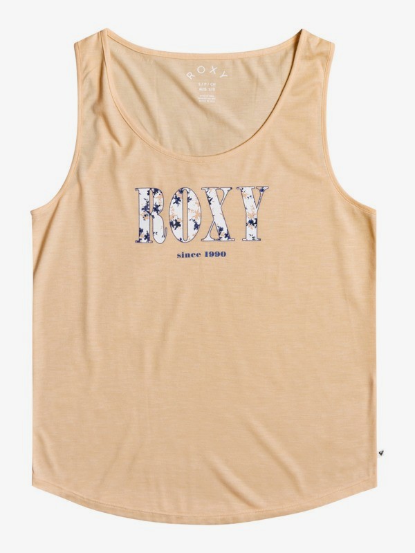 0 Losing My Mind - Vest Top for Women Orange ERJZT05137 Roxy