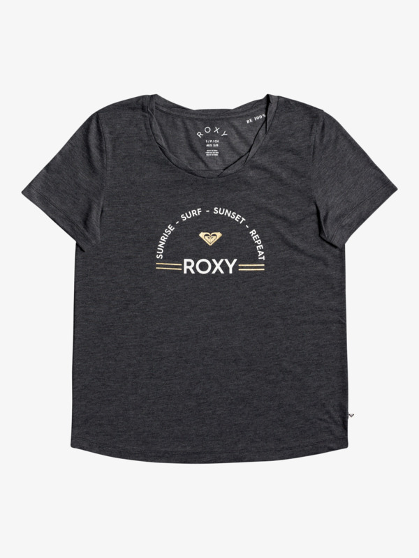 0 Chasing The Swell - T-Shirt for Women  ERJZT05138 Roxy