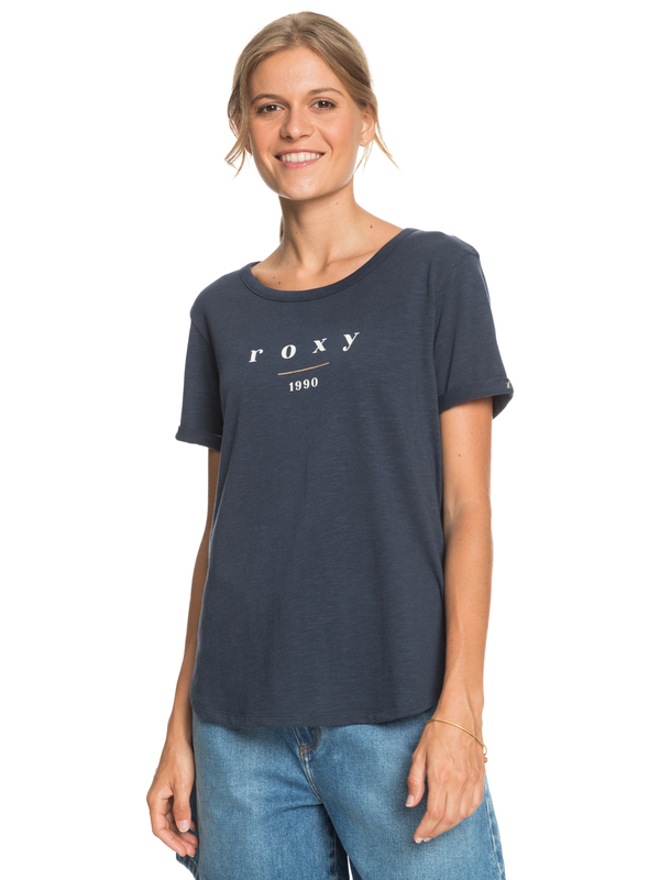 0 Oceanholic - T-Shirt for Women Blue ERJZT05139 Roxy