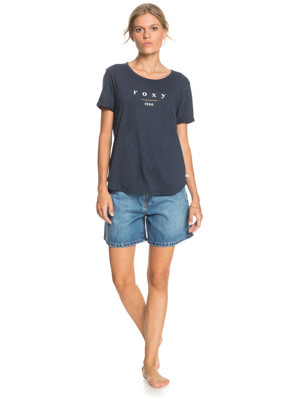2 Oceanholic - T-Shirt for Women Blue ERJZT05139 Roxy