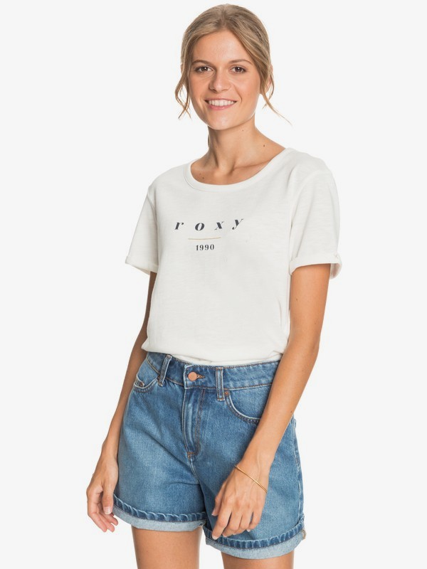0 Oceanholic - T-Shirt for Women  ERJZT05139 Roxy