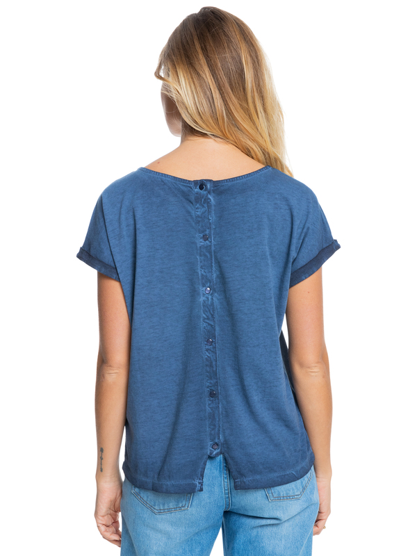 5 Summertime Happiness - Maglietta da Donna  ERJZT05140 Roxy