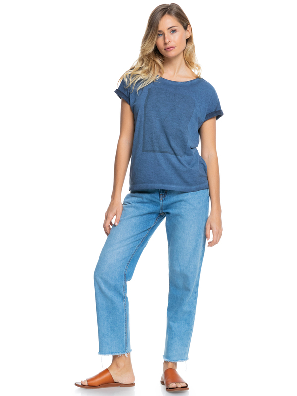 4 Summertime Happiness - Maglietta da Donna  ERJZT05140 Roxy