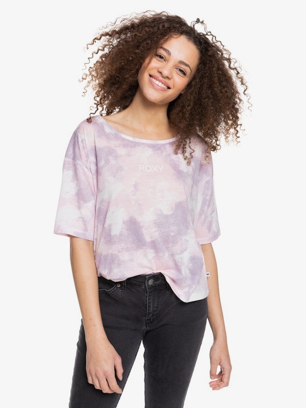 0 Really Sunny - Camiseta para Mujer  ERJZT05146 Roxy
