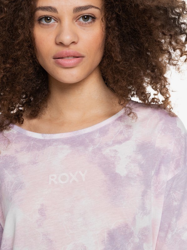 2 Really Sunny - Camiseta para Mujer  ERJZT05146 Roxy
