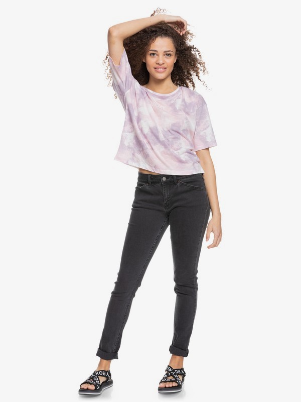3 Really Sunny - Camiseta para Mujer  ERJZT05146 Roxy