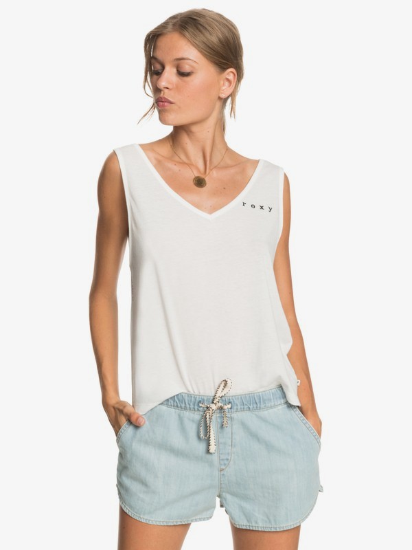 0 Need A Wave A - Vest Top voor Dames  ERJZT05155 Roxy