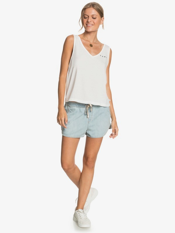 2 Need A Wave A - Vest Top voor Dames  ERJZT05155 Roxy