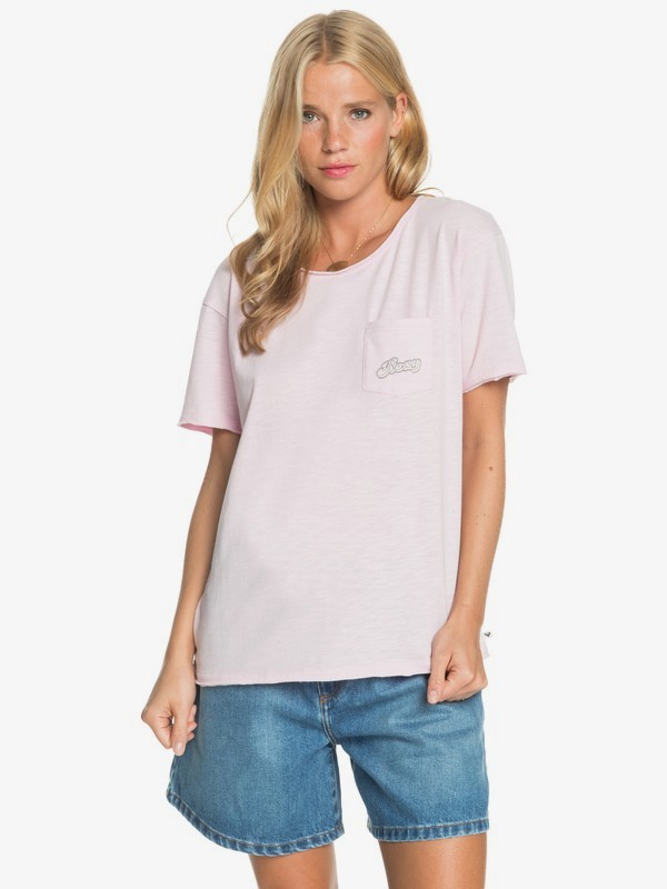 0 Star Solar A - T-Shirt for Women  ERJZT05162 Roxy